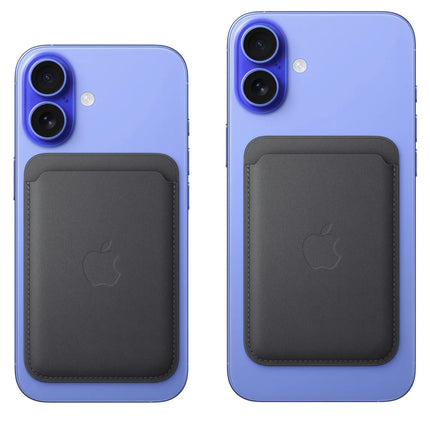 Original Apple Magsafe wallet Magnetic Card holder Case For iPhone 13 12 16 15 14 Pro Max Plus Phone Leather  Bag Cover Official