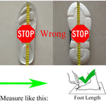 Summer Adjustable Soft Slides Slippers For Men Flat EVA Slippers Lightweight Anti Slip Slippers Size 35-47 48 49  Dropshipping