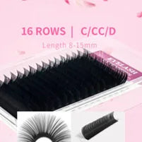 ANNAFRIS 50Pcs  Disposable Eyelash  Brush Soft Head Crystal Eyebrow Brush Lash Extension Brush  Mascara Wand Makeup Tool