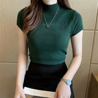 One Size / dark green