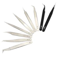 ANNAFRIS 50Pcs  Disposable Eyelash  Brush Soft Head Crystal Eyebrow Brush Lash Extension Brush  Mascara Wand Makeup Tool