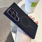 Dark Purple / For S25 Ultra