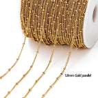 S2 Gold 1.8mm / 2 Meters