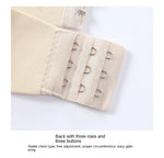 Women Seamless Bra Sexy Push Up Bralette No Wire Girls Students Breathable Lingerie Fashion 3/4 Cup Wireless Female Lingerie