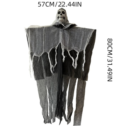 Halloween decoration skeleton ghost with LED, Halloween decoration ghost String Lights for Outdoor and indoor Use in Gardens