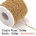 M-Gold 2x3mm