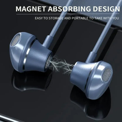 EARDECO 120 Hour Bluetooth Headphone Stereo Bass Wireless Headphones Neckband Earphones Power Flashlight Display Neck Headset