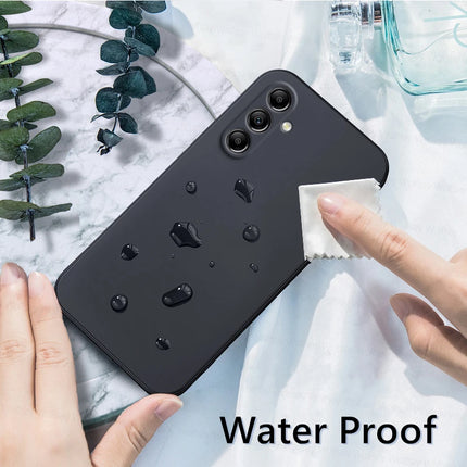 For Samsung Galaxy A05S Case Samsung Galaxy A05 A05S A15 A25 A35 A55 5G Cover Funda TPU Cases Shockproof Liquid Silicone Cover