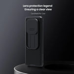 Nillkin for Xiaomi Redmi note 14 Pro 5G 14 Pro Plus 5G CamShield Pro Slide Camera Cover Shockproof Protector Phone Case