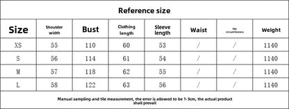 ZADATA Women's 2023 Winter New European and American Style Artificial Fur Effect Short Jacket 4360240 712