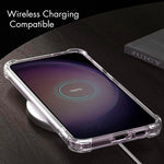 Hybrid Shockproof Case For Samsung Galaxy S23 S21 FE S22 Plus Ultra Clear Hard Case For Samsung A54 A34 A24 A14 A04S A53 A33