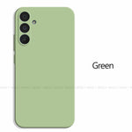 For Samsung Galaxy A14 5G Case Cover Samsung Galaxy A04E A14 A34 A54 5G Cover Shockproof Liquid Silicone Cover Samsung A14 5G