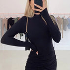 Black / S