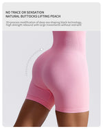 High Elastic Integrated Tight Fitting Jumpsuit Aerial Beauty Back Yoga Suit Seamless Jumpsuit for Women