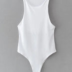 WHITE / S