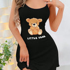 black / M