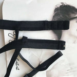 SP&CITY Summer Sexy Lace Tube Top Women Hollow Out Bralette Thin Chest Girl  Bras Seamless Transparent Lingerie French Underwear