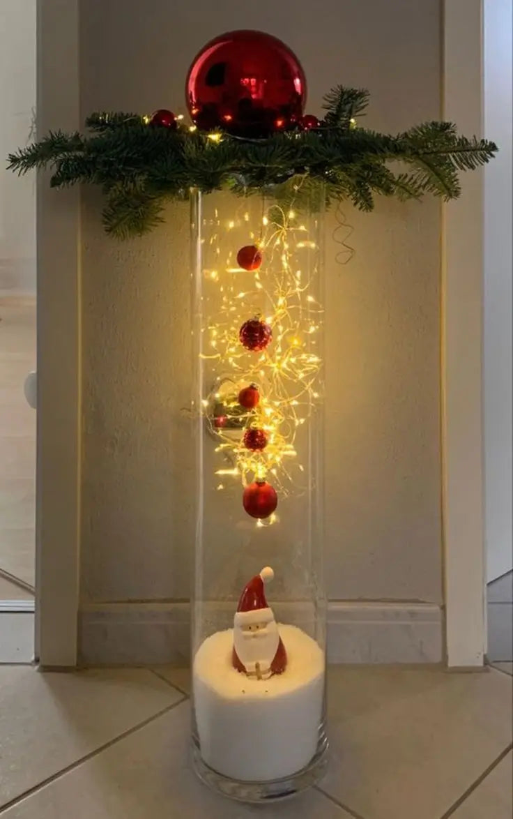 Christmas decorations red Ball 15cm Decorative Ornaments Ideal For Shopping Malls And Hotels Christmas Colorful Ball Decorations