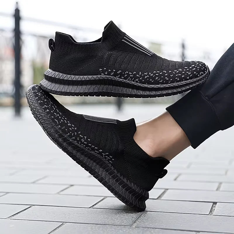 Men's Sneakers Fashion Comfortable Casual Shoe Tenis Masculin Zapatillas Hombre Shoes for Men Loafers Breathable