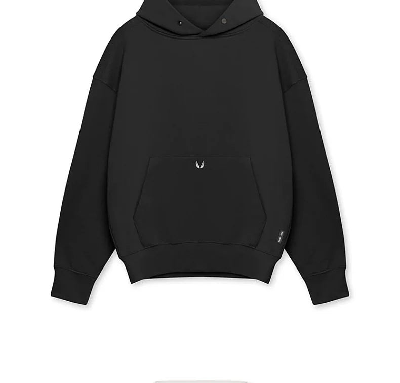 Mens Brand Fitness Long Sleeve Sports Hoodie Bodybuilding Workout Casual Pullover Sweatshirts Male Coat Tracksuit Gym Clothing