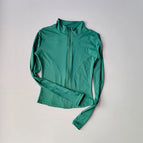 dark green / M