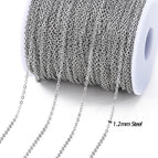 S3 Steel 1.2mm / 2 Meters