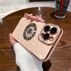 Pink / For iPhone 11