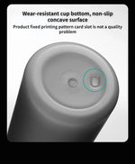 Lilo & Stitch 560ML Water Cup Children Portable Plastic Cartoon Figures Kawai Stitch Outdoor Large Capacity Sports Water Bottle