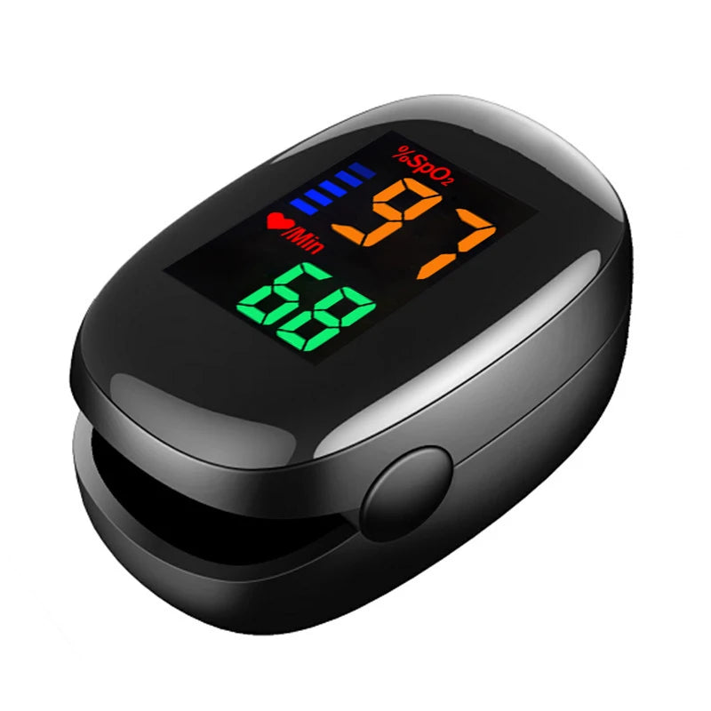 Medical IR Fever Thermometer Digital Ear Thermometer Child Adult Non-contact Body Temperature or Mini Oximeter Blood Oxygen Tool