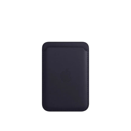 Original Apple Magsafe wallet Magnetic Card holder Case For iPhone 13 12 16 15 14 Pro Max Plus Phone Leather  Bag Cover Official