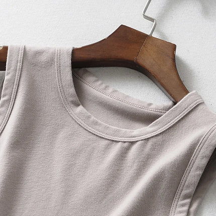 summer vintage white crop tops women biker black punk sexy tank top korean streetwear cropped sleeveless top feminino