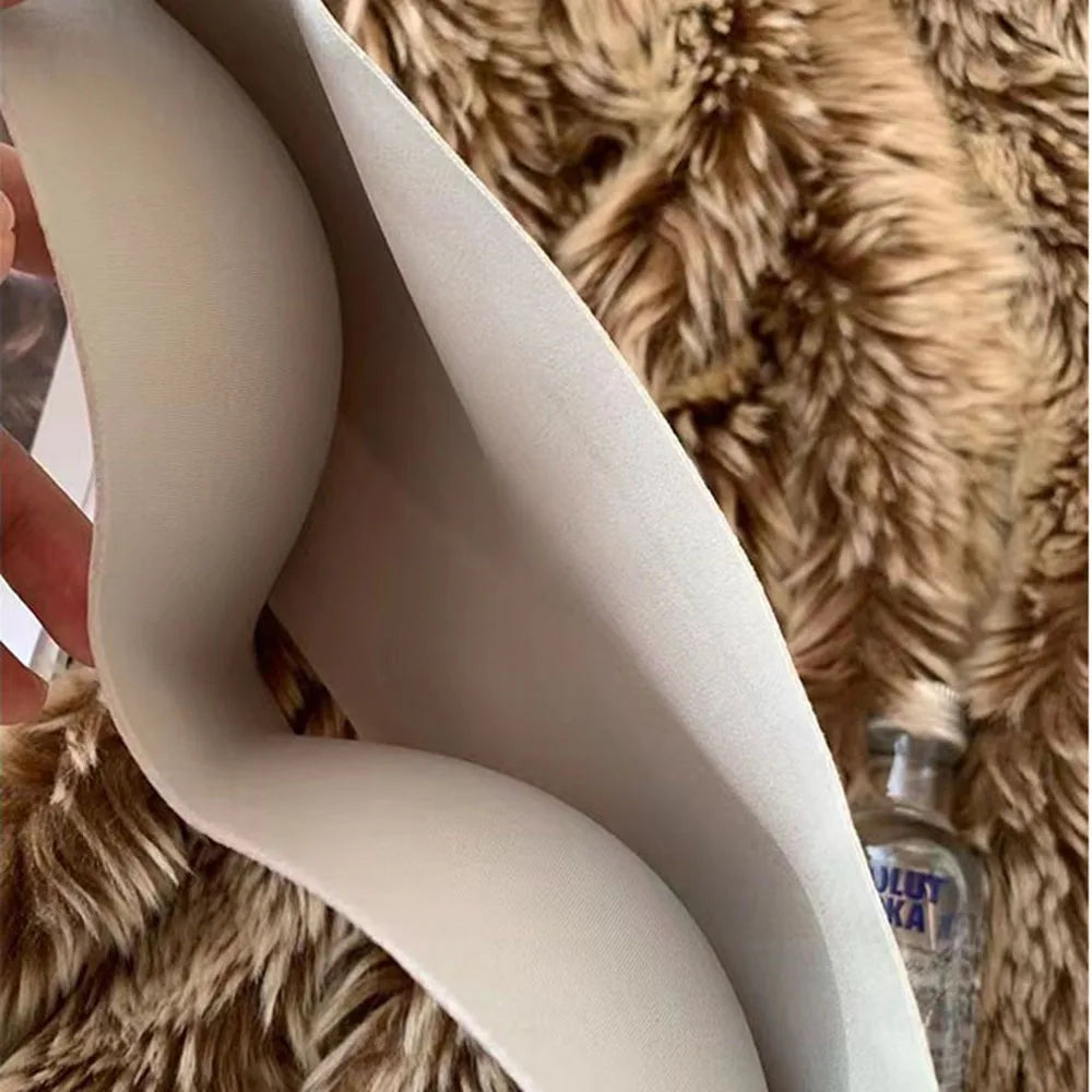 Sexy Seamless Tube Top Bra Invisible strapless Bras Women Underwear thin Non slip Push up Bralette Wireless Female Lingerie