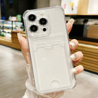 Transparent / For iPhone 16Pro Max