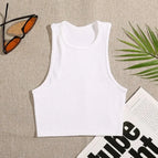M / WHITE