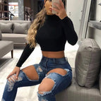 black / S