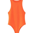 Orange / M