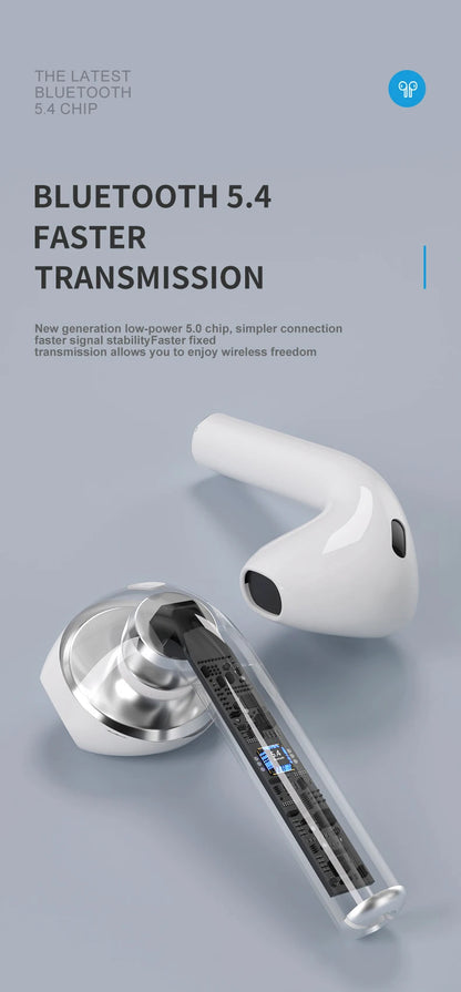 Xiaomi A2 Pro Bluetooth headset Touchscreen Portable TWS HiFi Sound Quality Long Battery Life Sports Waterproof Headphones