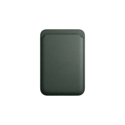 Offical With Box Finewoven Card Wallet Case For iPhone 15 16 Pro Max Plus For Apple 14 13 12 Pro Strong Magnetic Magsafe Covers
