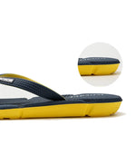 Fashion Blue Massage Slippers Men Flip Flops Sale Big Size 48 Casual Slides Men Non Slip Beach Slippers For Men chanclas hombre