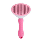 Pet for dog combing special comb long-haired dog to remove floating hair needle comb pet dog combing brush pet supplies
