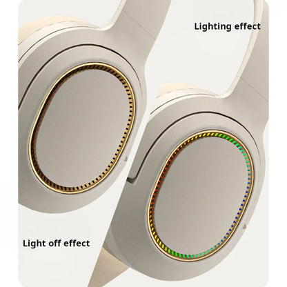 Original Xiaomi Wireless Headphones Bluetooth Earphone For Samsung IPhone Stereo Headset Game Support TF Card Earbuds With Mic