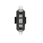 USB Rechargeable Bike Light Taillight Easy to Install 3 Modes Bicycle Light Accessories for the Bicycle