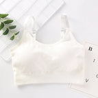 White / Free Size (40-65kg)