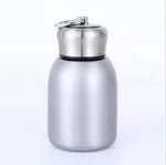 1pc 300ml Insulated Stainless Steel Travel Mug - Keeps Drinks Hot Or Cold for Hours - Perfect for Camping and Travel