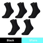 Black 5pairs