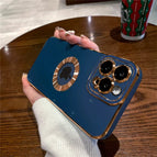 Dark Blue / For iPhone 11 Pro