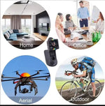 SQ11 Mini Camera 1080p HD Micro Camera 30 frame Action Video Camera Sports DV Outdoor Night Vision Smart Camera For Security