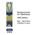 Fabric Resistance Hip Booty Bands Glute Thigh Elastic Workout Bands Squat Circle Stretch Fitness Strips Loops Yoga Gym Equipment