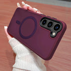 Plum AP / For Galaxy S24 Plus