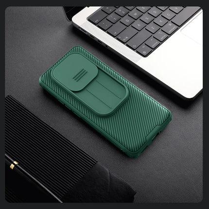 Nillkin for Xiaomi Redmi note 14 Pro 5G 14 Pro Plus 5G CamShield Pro Slide Camera Cover Shockproof Protector Phone Case
